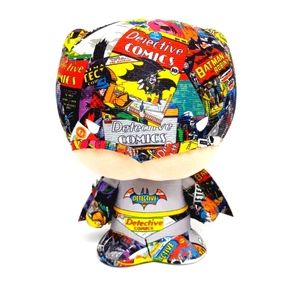 Detective Comics Featuring Batman Plush-  DZNR #27 By YuMe Series